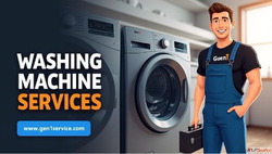 O'General Washing Machine Repair Service in Noida