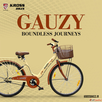 Are you looking for the best ladies bicycle in India