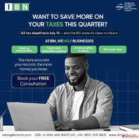 tax preparation service