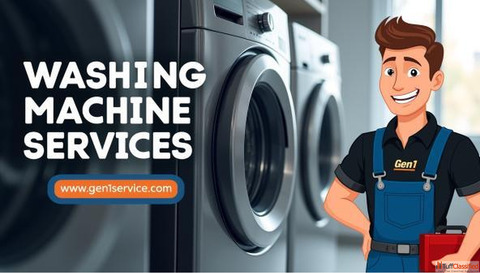 Sansui Washing Machine Repair Service Center in Noida