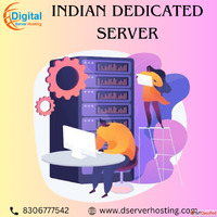 Optimize your online operations with our Indian Dedicated Se...