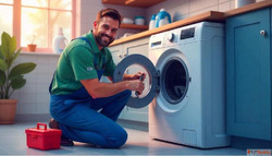 Toshiba Washing Machine Repair Service Center in Noida