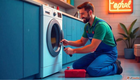 Videocon Washing Machine Repair Service in Noida