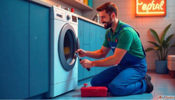 Videocon Washing Machine Repair Service in Noida