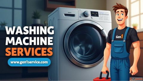 Voltas Washing Machine Repair Service in Noida