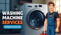 Voltas Washing Machine Repair Service in Noida