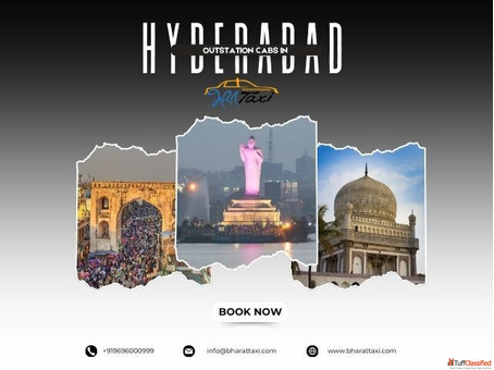Taxi Service in Hyderabad
