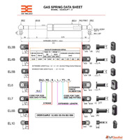 Best Lockable Gas Spring Damper Manufacturer in India