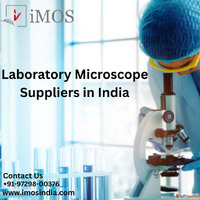 Laboratory Microscope Suppliers in India