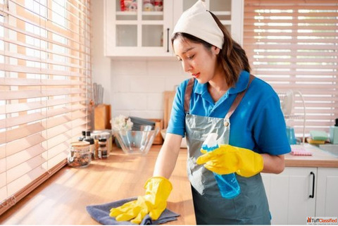 Best Villa Deep Cleaning Service in Dubai