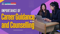 Career Guidance and Counselling Expert Support for a Success...