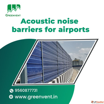 Best Acoustic Noise Barriers for Airports