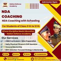 How To Start NDA Preparation In Class 11 In Chandigarh