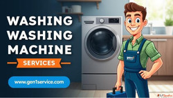 Amana Washing Machine Repair Service Center in Delhi