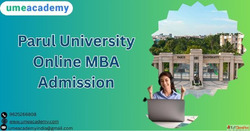 Parul University Online MBA Admission