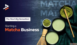 How to open a Matcha Business in Dubai