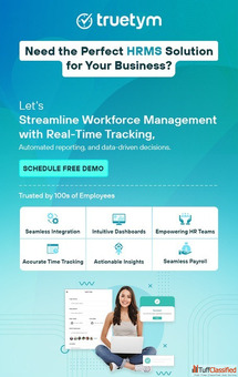 Best HRMS Software for Small Businesses - All-in-One HR Solution
