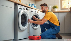 Actron Washing Machine Repair Service in Delhi