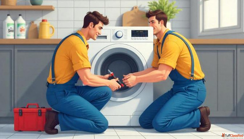 Speed Queen Washing Machine Repair Service in Delhi