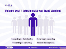 Digital Marketing Agency In Dehradun SEO SMM PPC - Eflot