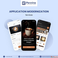 Pennine Technolabs Application Modernization Company In USA