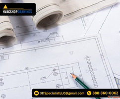 Get Accurate Coordination Drawings for HVAC Projects - 3D Sp...