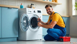 Godrej Washing Machine Repair Service in Delhi