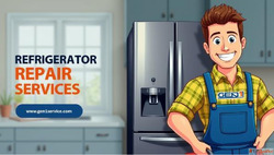 Refrigerator Repair Service Center in Noida-Greater Noida Li...