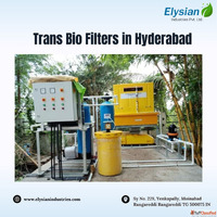 Trans Bio Filters in Hyderabad 9100122822 Elysian industries