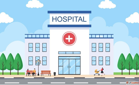 Hospital Site on Sale in Gurgaon - Prime Nursing Home Plots Winworld Realty