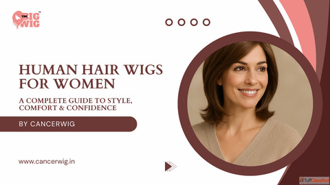 Human Hair Wigs For Women
