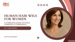 Human Hair Wigs For Women