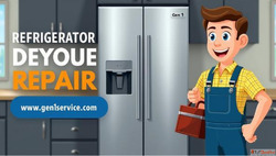 Refrigerator Repair Service Center in Sector-101 Noida