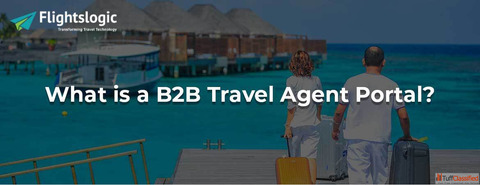 B2B Travel Agent Portal