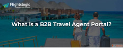 B2B Travel Agent Portal