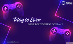 P2E Game Development Services Build Your Blockchain Game Tod...