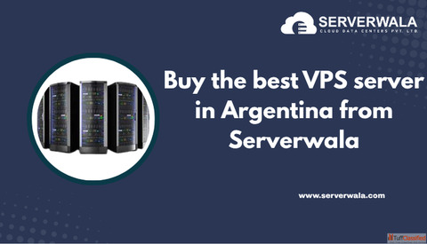 Buy the Best VPS Server in Argentina from Serverwala