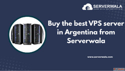 Buy the Best VPS Server in Argentina from Serverwala