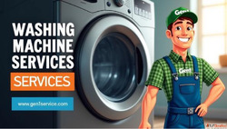 Mitsubishi Washing Machine Repair Service in Delhi