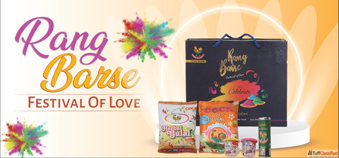 Buy Holi Gift in Bulk from Cock Colours