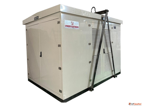 Compact Substation Manufacturers
