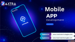 Best App Development Services for Android iOS Maxtra