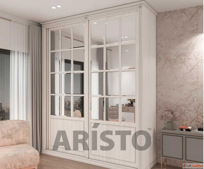 Stylish Modular Wardrobes in Gurgaon
