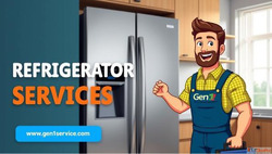 Refrigerator Repair Service Center in Sector-110 Noida