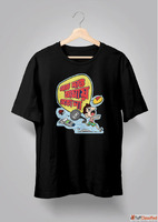 Storytelling Through Sequences In Bengali T-Shirt Design