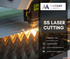 SS Laser Cutting