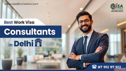 Top Work Visa Agents in Delhi NCR - Start Your Global Journe...