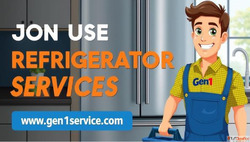 Refrigerator Repair Service Center in Sector-116 Noida
