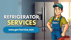 Refrigerator Repair Service Center in Sector-118 Noida