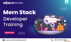 Join MERN Full Stack Development Course - Croma Campus